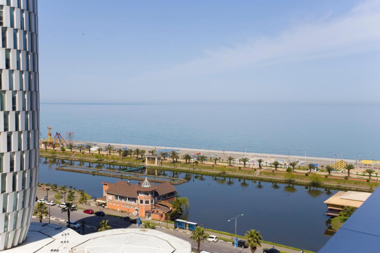 Batumi Premiums Apartments Betta Extérieur photo